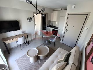 Studio / γκαρσονιέρα 40 τ.μ. για πώληση, Θεσσαλονίκη - Κέντρο, Τριανδρία-thumb-1
