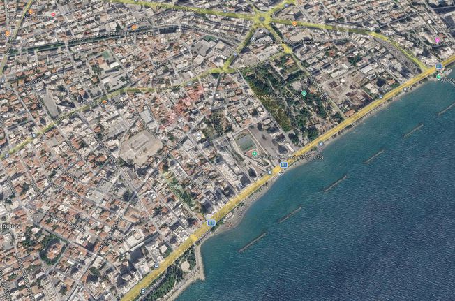 Οικόπεδο 373 τ.μ. για πώληση, Λεμεσός