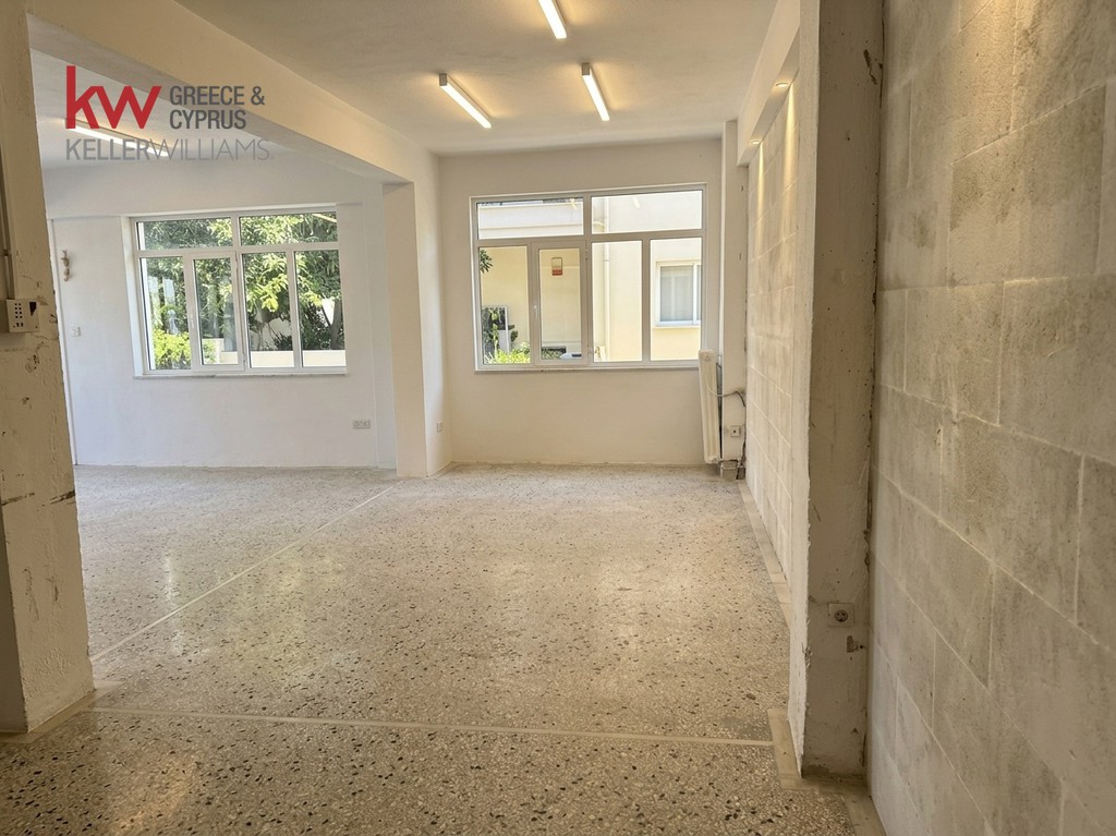 Κατάστημα 95 τ.μ. προς ενοικίαση, Κάτω Ηλιούπολη Ευόσμου