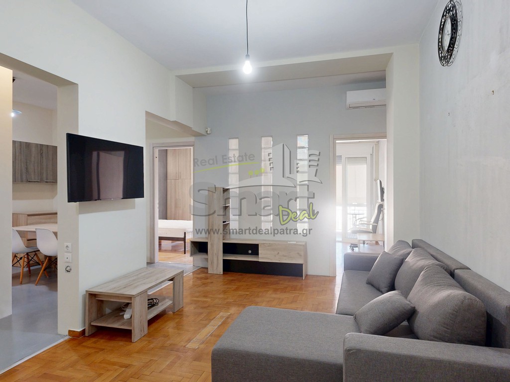 Διαμέρισμα 72 τ.μ. προς ενοικίαση, Πυροσβεστείο Πάτρας
