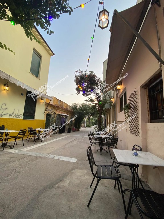 Επιχείρηση 93 τ.μ. πρός πώληση, Αθήνα - Κέντρο, Γκάζι - Μεταξουργείο - Βοτανικός