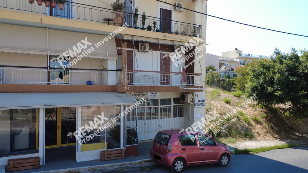 Διαμέρισμα 70 τ.μ. πρός πώληση, Μεσσηνία, Κυπαρισσία