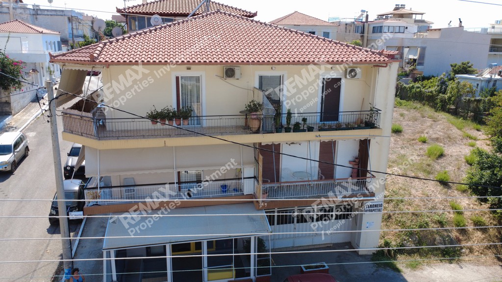Διαμέρισμα 70 τ.μ. πρός πώληση, Μεσσηνία, Κυπαρισσία