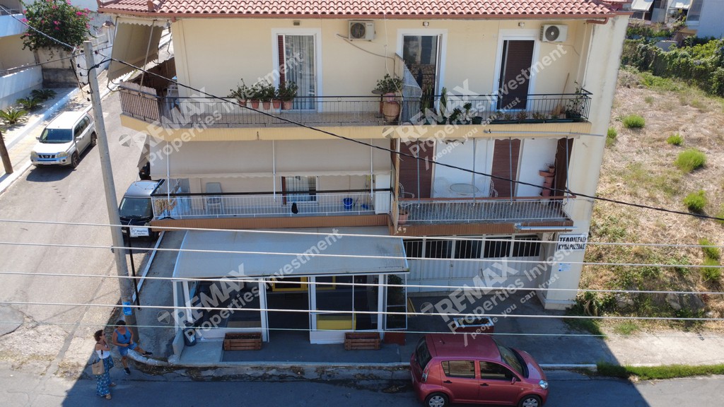Διαμέρισμα 70 τ.μ. πρός πώληση, Μεσσηνία, Κυπαρισσία