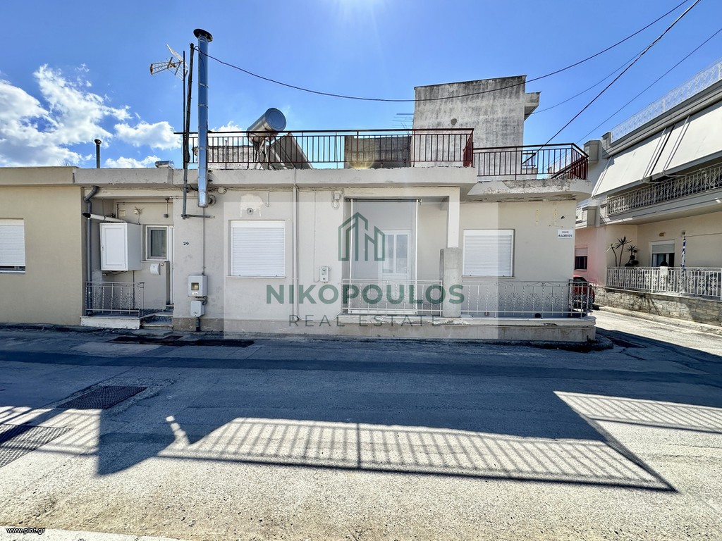 Μονοκατοικία 67 τ.μ. πρός πώληση, Μαγνησία, Νέα Ιωνία Βόλου