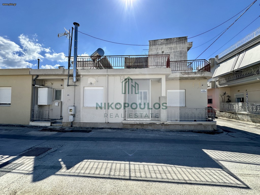 Μονοκατοικία 67 τ.μ. πρός πώληση, Μαγνησία, Νέα Ιωνία Βόλου