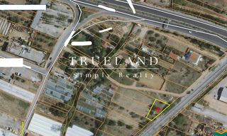 Parcel 495 sqm for sale