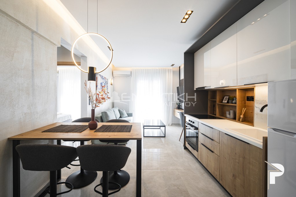 Studio / γκαρσονιέρα 40 τ.μ. πρός ενοικίαση, Θεσσαλονίκη - Κέντρο, Ανάληψη