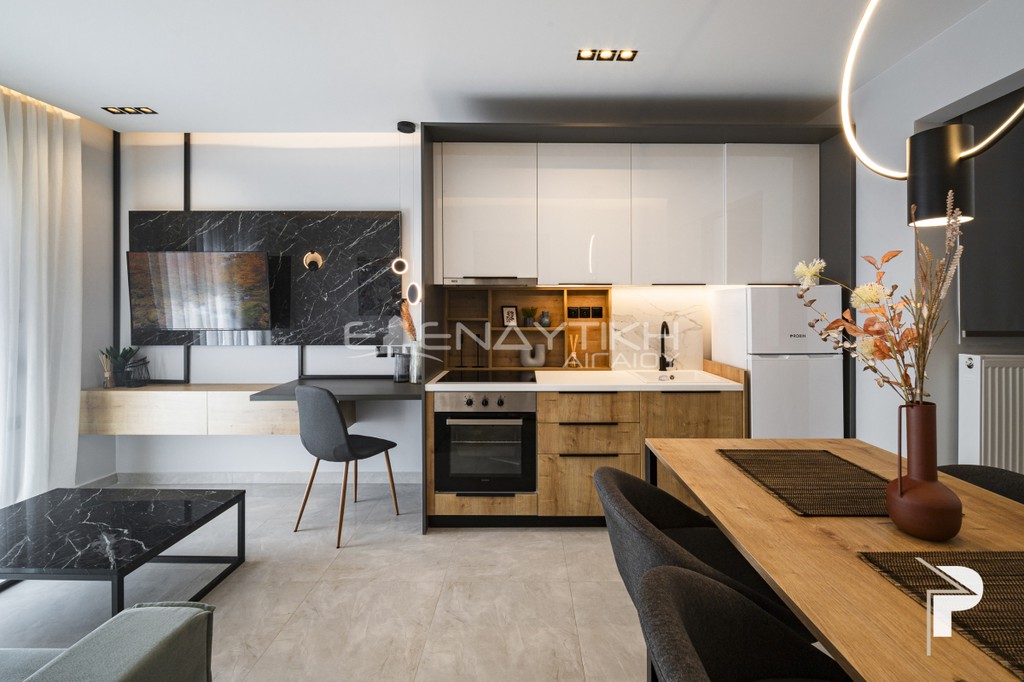 Studio / γκαρσονιέρα 40 τ.μ. πρός ενοικίαση, Θεσσαλονίκη - Κέντρο, Ανάληψη