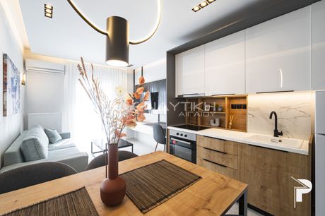 Studio / γκαρσονιέρα 40 τ.μ. προς ενοικίαση