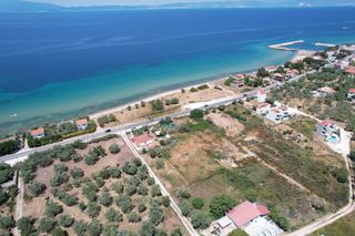 Οικόπεδο 808 τ.μ. για πώληση, Ν. Καβάλας, Θάσος-thumb-3