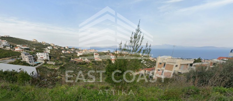 Οικόπεδο 1.032 τ.μ. πρός πώληση, Αθήνα - Ανατολικά Προάστια, Νέα Μάκρη