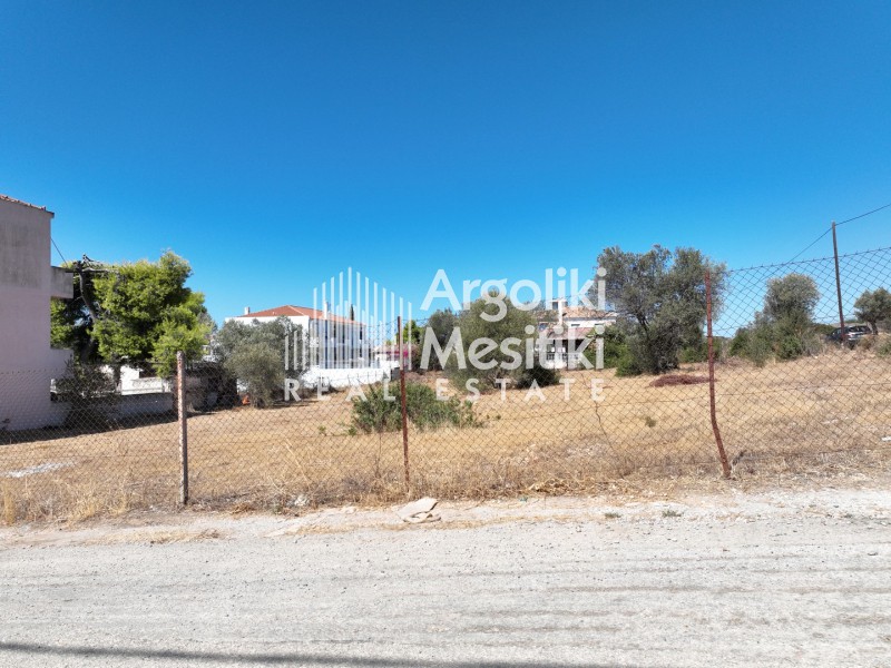 Οικόπεδο 697 τ.μ. πρός πώληση, Αργολίδα, Κρανίδι