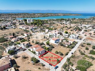 Οικόπεδο 697 τ.μ. για πώληση