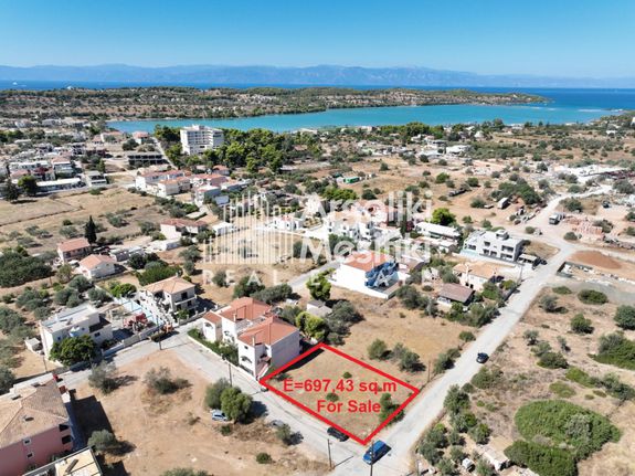 Οικόπεδο 697 τ.μ. για πώληση, Αργολίδα, Κρανίδι