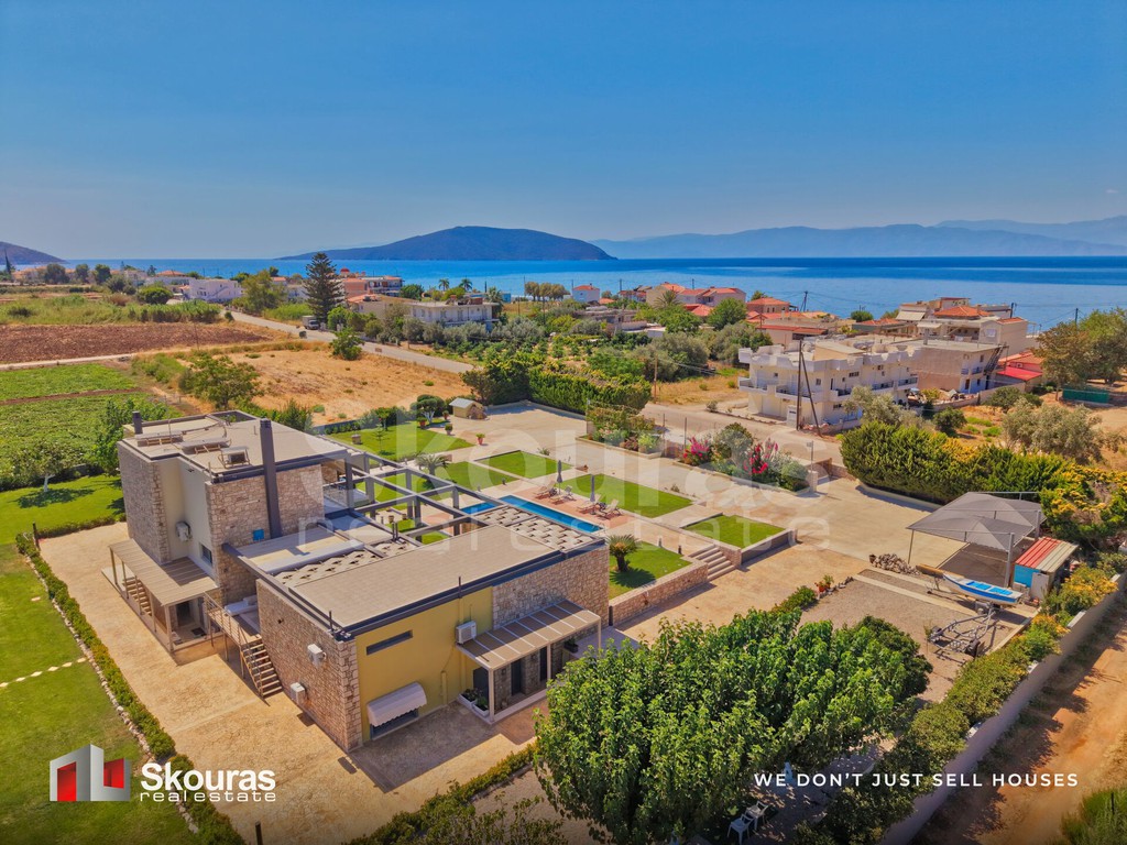 Συγκρότημα διαμερισμάτων 380 τ.μ. προς πώληση, Ίρια
