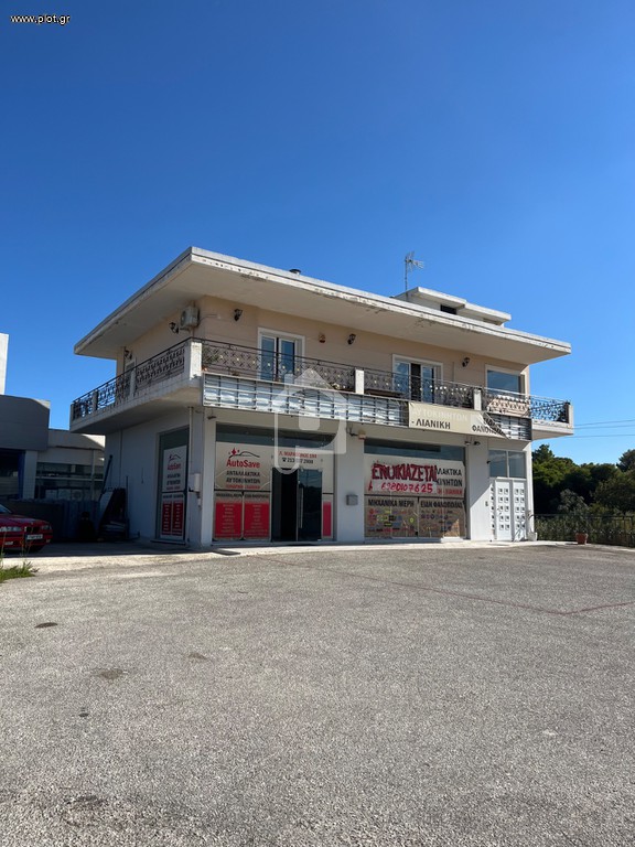 Κατάστημα 120 τ.μ. προς ενοικίαση, Έτος Στέκο