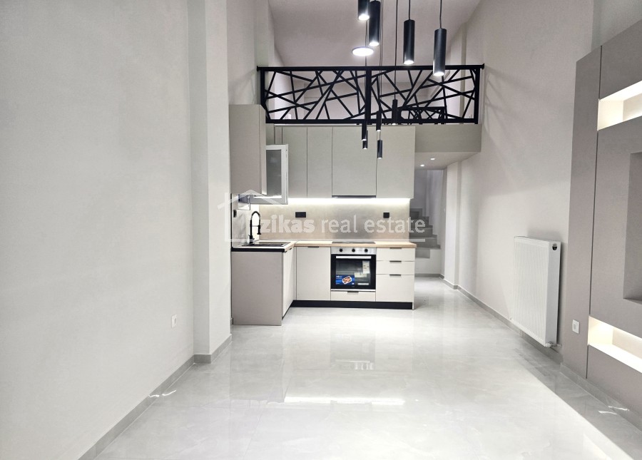 Loft 103 τ.μ. προς πώληση, Ντεπώ