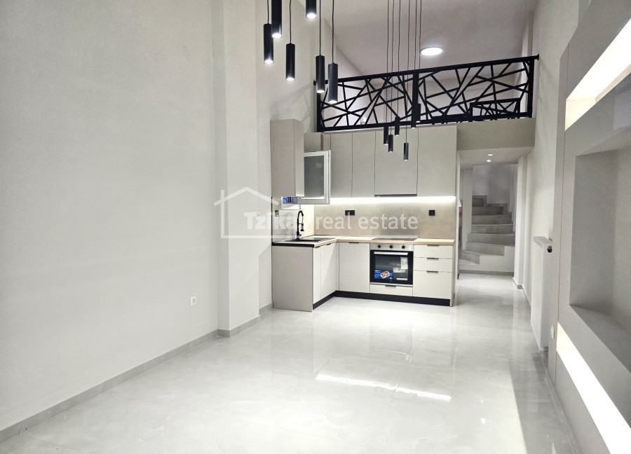 Loft 103 τ.μ. προς πώληση, Ντεπώ