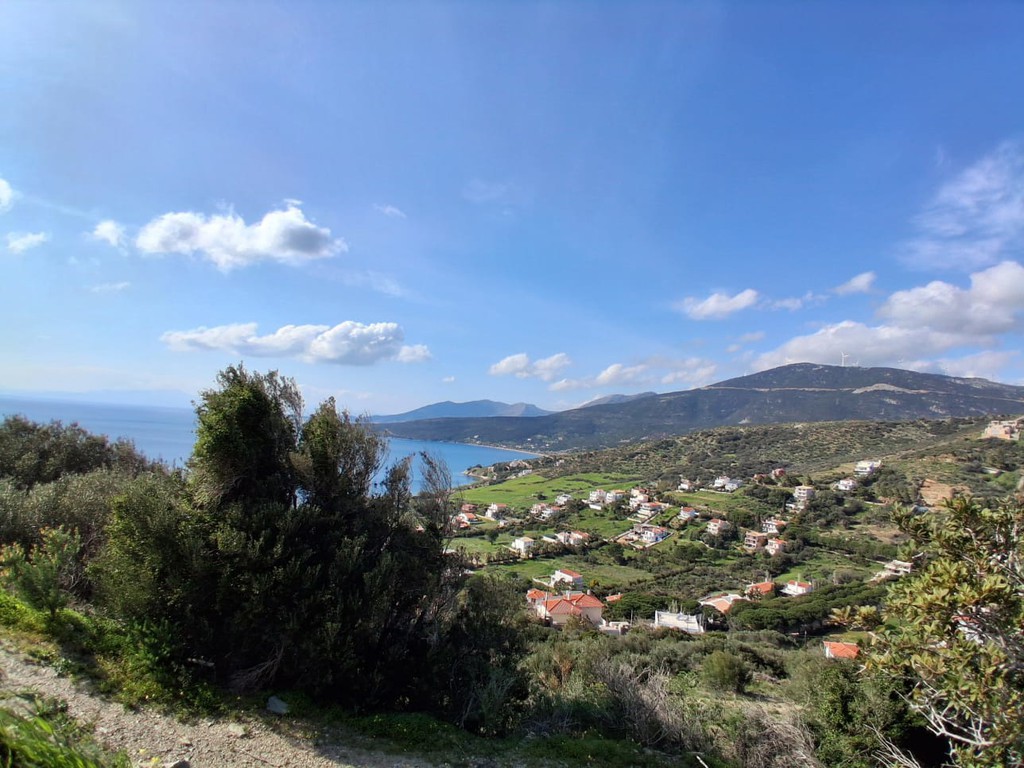 Οικόπεδο 500 τ.μ. πρός πώληση, Εύβοια, Μαρμάρι