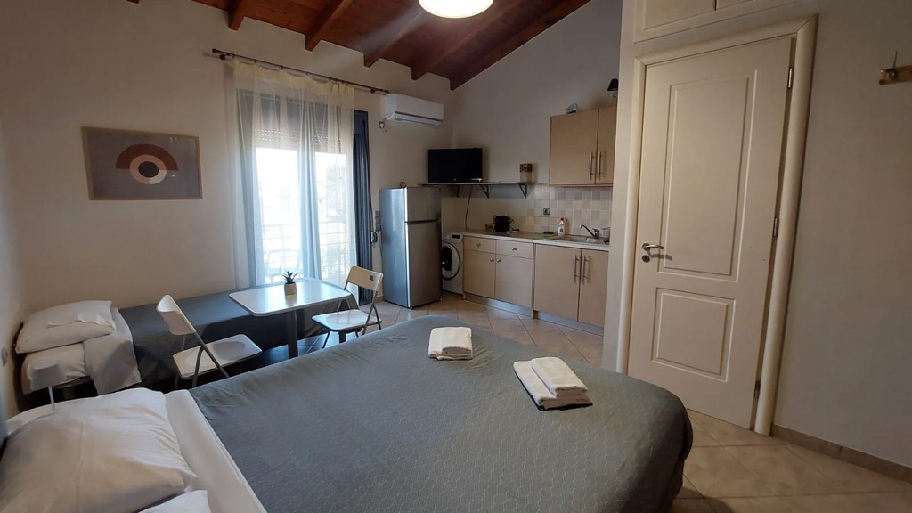 Studio / γκαρσονιέρα 27 τ.μ. προς ενοικίαση, Βασιλικό Ληλαντίου