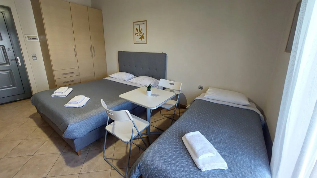 Studio / γκαρσονιέρα 27 τ.μ. προς ενοικίαση, Βασιλικό Ληλαντίου