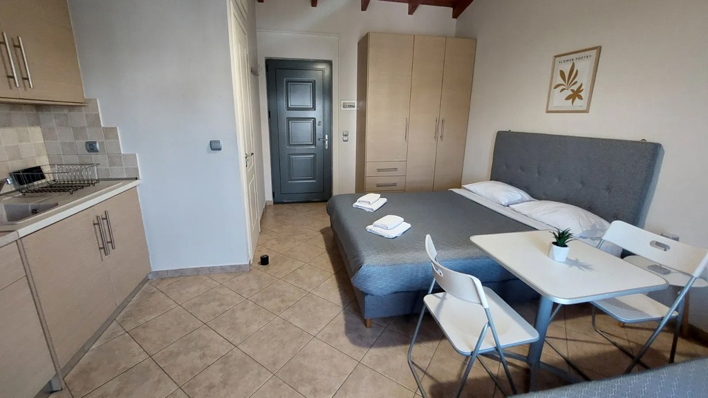 Studio / γκαρσονιέρα 27 τ.μ. προς ενοικίαση, Βασιλικό Ληλαντίου