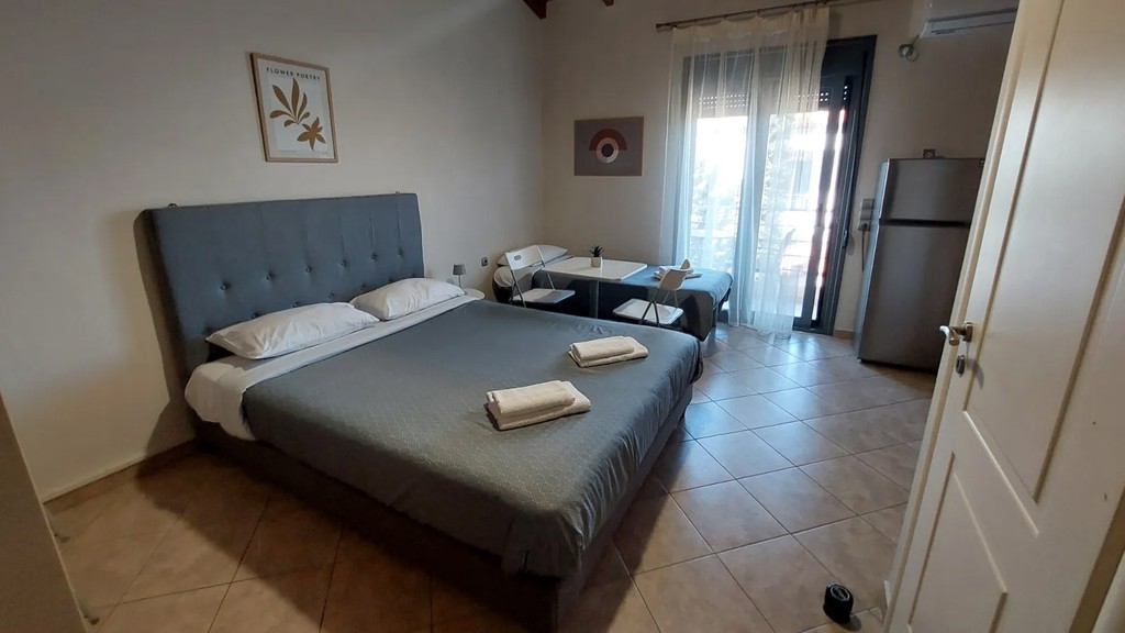 Studio / γκαρσονιέρα 27 τ.μ. προς ενοικίαση, Βασιλικό Ληλαντίου