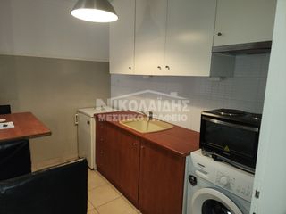 Studio / γκαρσονιέρα 30 τ.μ. πρός ενοικίαση, Ν. Σερρών, Σέρρες-thumb-5