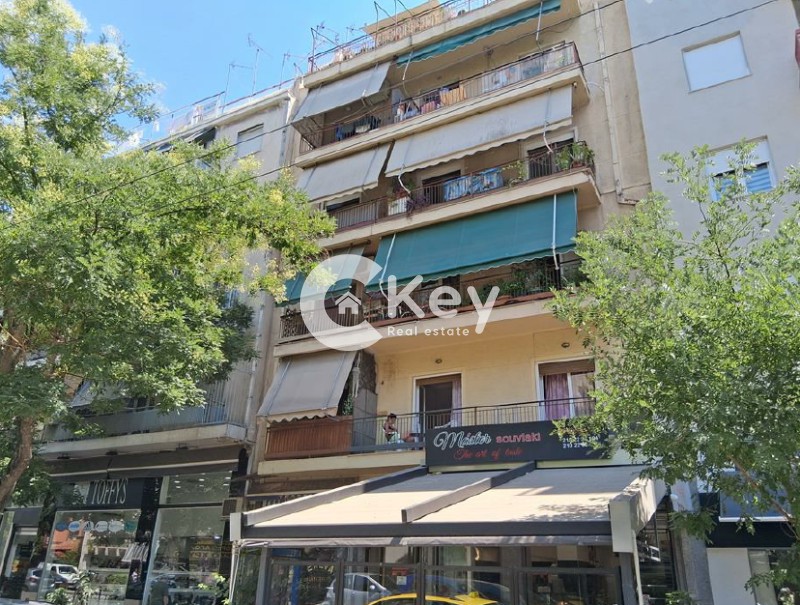 Διαμέρισμα 70 τ.μ. πρός πώληση, Αθήνα - Κέντρο, Λεωφ. Πατησίων - Λεωφ. Αχαρνών