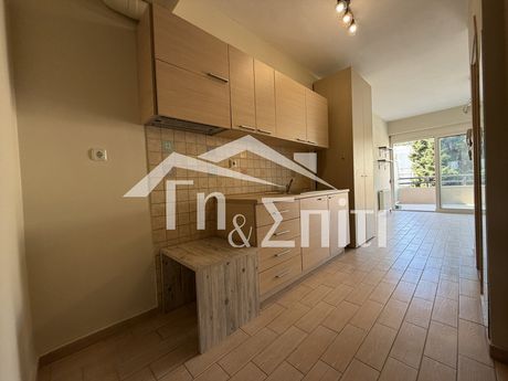 Studio / γκαρσονιέρα 32 τ.μ. προς ενοικίαση