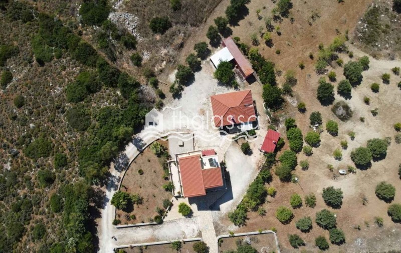 Βίλλα 220 τ.μ. πρός πώληση, Ν. Κεφαλονιάς, Κεφαλονιά