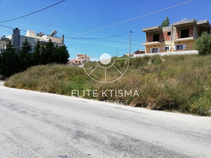 Οικόπεδο 472 τ.μ. πρός πώληση, Αττική - Υπόλοιπο, Μαρκόπουλο