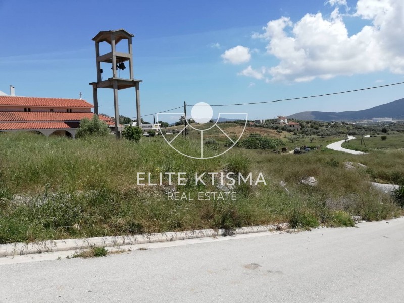 Οικόπεδο 472 τ.μ. πρός πώληση, Αττική - Υπόλοιπο, Μαρκόπουλο