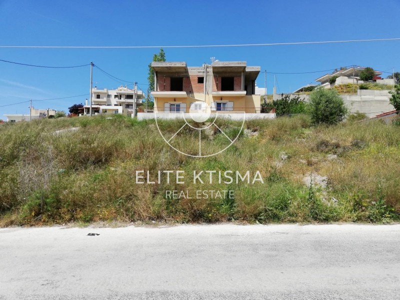 Οικόπεδο 472 τ.μ. πρός πώληση, Αττική - Υπόλοιπο, Μαρκόπουλο