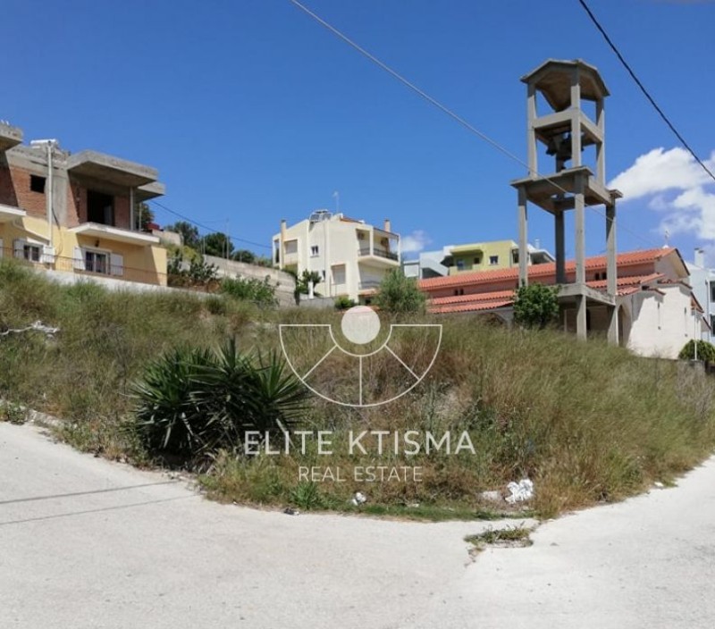 Οικόπεδο 472 τ.μ. πρός πώληση, Αττική - Υπόλοιπο, Μαρκόπουλο