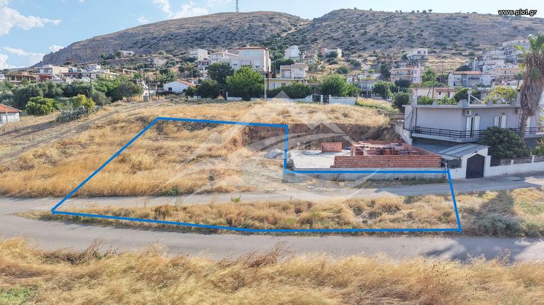 Οικόπεδο 600 τ.μ. για πώληση, Εύβοια, Χαλκίδα