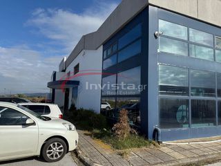Βιοτεχνικός χώρος 1.793 τ.μ. για ενοικίαση