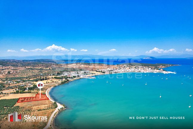 Αγροτεμάχια 5.000 τ.μ. για πώληση, Αργολίδα, Κρανίδι