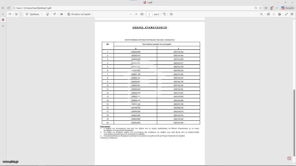 Αγροτεμάχια 2.140 τ.μ. πρός πώληση, Ν. Λευκάδας, Λευκάδα