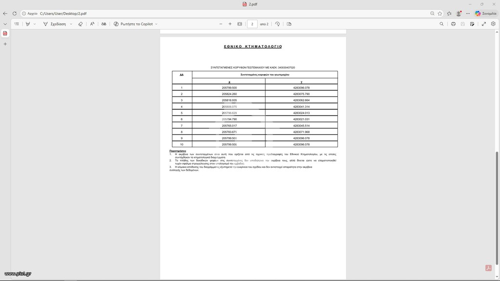 Αγροτεμάχια 2.140 τ.μ. πρός πώληση, Ν. Λευκάδας, Λευκάδα