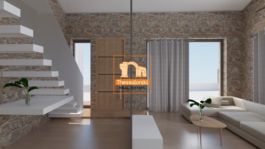 Μεζονέτα 105 τ.μ. προς πώληση, Σκάλα Φούρκας
