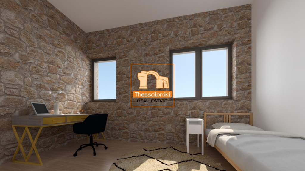 Μεζονέτα 105 τ.μ. προς πώληση, Σκάλα Φούρκας