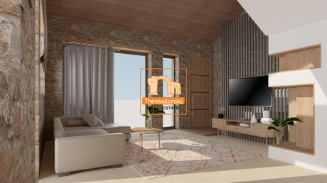 Maisonette 76 sqm for sale