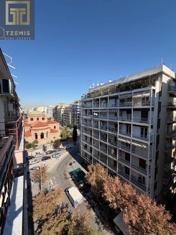 Διαμέρισμα 105 τ.μ. πρός πώληση, Θεσσαλονίκη - Κέντρο, Καμάρα