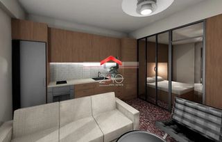 Studio / γκαρσονιέρα 48 τ.μ. προς πώληση, Διοικητήριο-thumb-1
