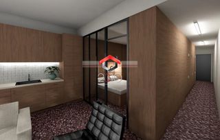 Studio / γκαρσονιέρα 48 τ.μ. προς πώληση, Διοικητήριο-thumb-2