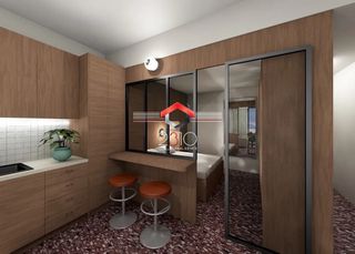 Studio / γκαρσονιέρα 48 τ.μ. προς πώληση, Διοικητήριο-thumb-3