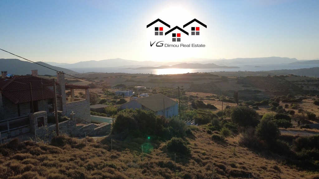 Οικόπεδο 1.040 τ.μ. πρός πώληση, Εύβοια, Στύρα