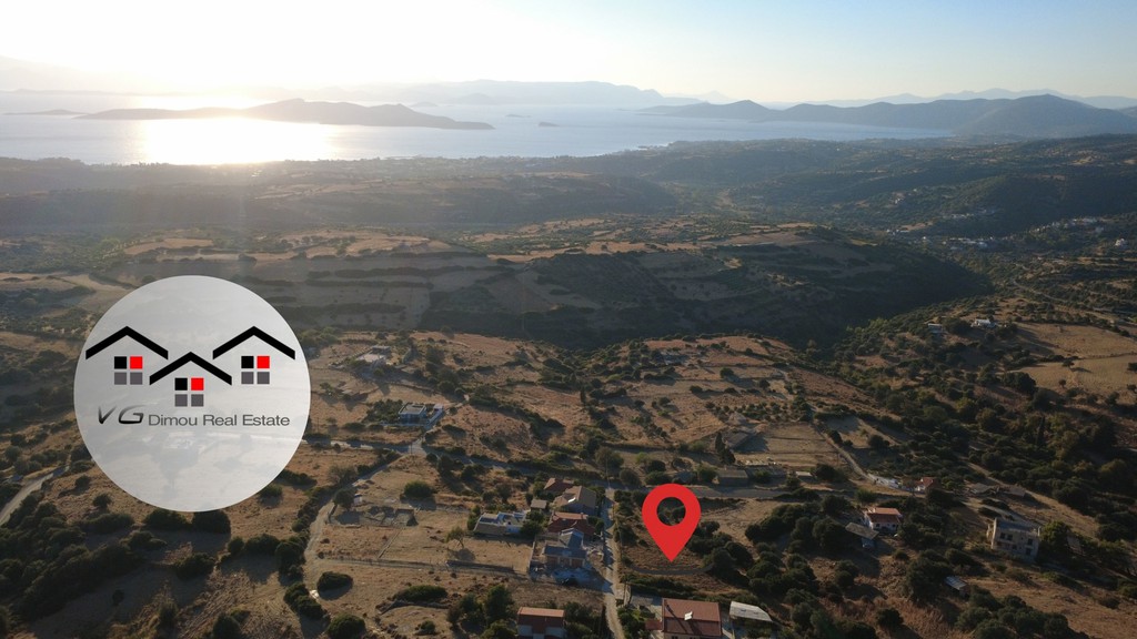 Οικόπεδο 1.040 τ.μ. πρός πώληση, Εύβοια, Στύρα
